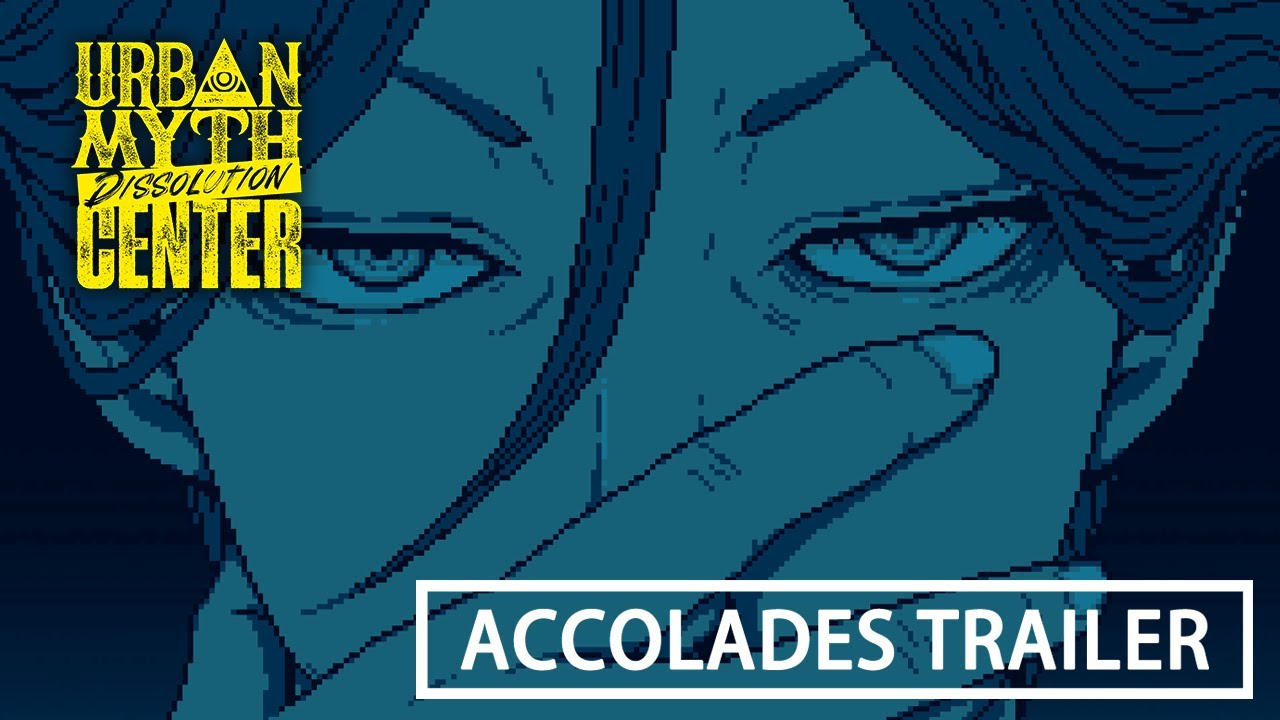 Urban Myth Dissolution Center ー Accolades Trailer