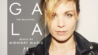 GALA - The Beautiful (Midnight Magic Remix)