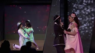 JKT48 (Gaby, Cindy, Feni, Sisca) - Return Match