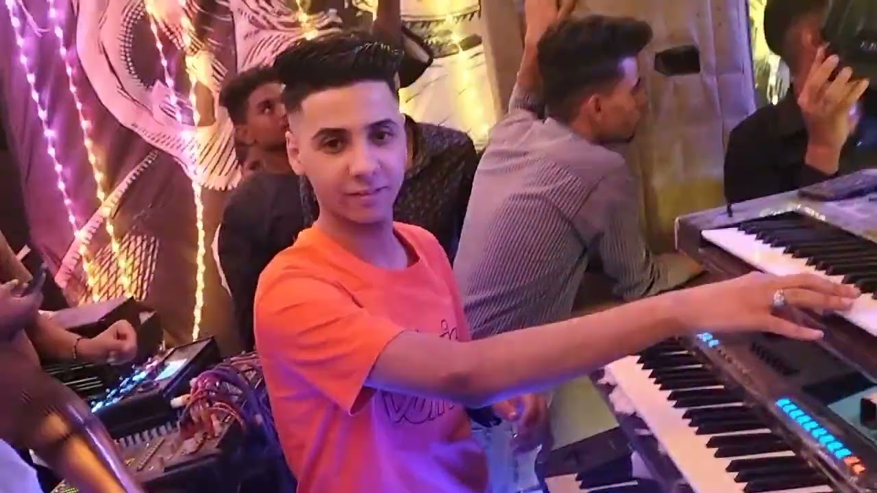 الجديد شديد من بعد كلام الحاوي الكلام خلص مع الفنان بيبو هريدي حفله حجازه قبلي ❤️☝️👋