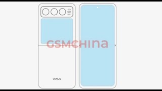 WE GOT OUR FIRST LEAK OF THE NEW XIAOMI'S FLIPPABLE PHONE!!| IT LOOKS AMAZING!!