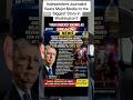 Independent Journalist Beats Major Media to the Biggest Story in Washington? #usa #media #fyp #cpr