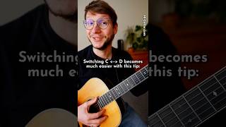 Struggling Switching C to D? Do This