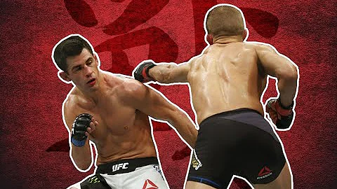Dominick Cruz making opponents hit air
