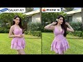 Samsung Galaxy A17 5G VS iPhone 16 | Camera Test & Comparison