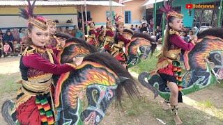 TERBARU ❗ CEWEK CEWEK CANTIK KUDA LUMPING KESURUPAN JATHILAN DEWI RENGANIS