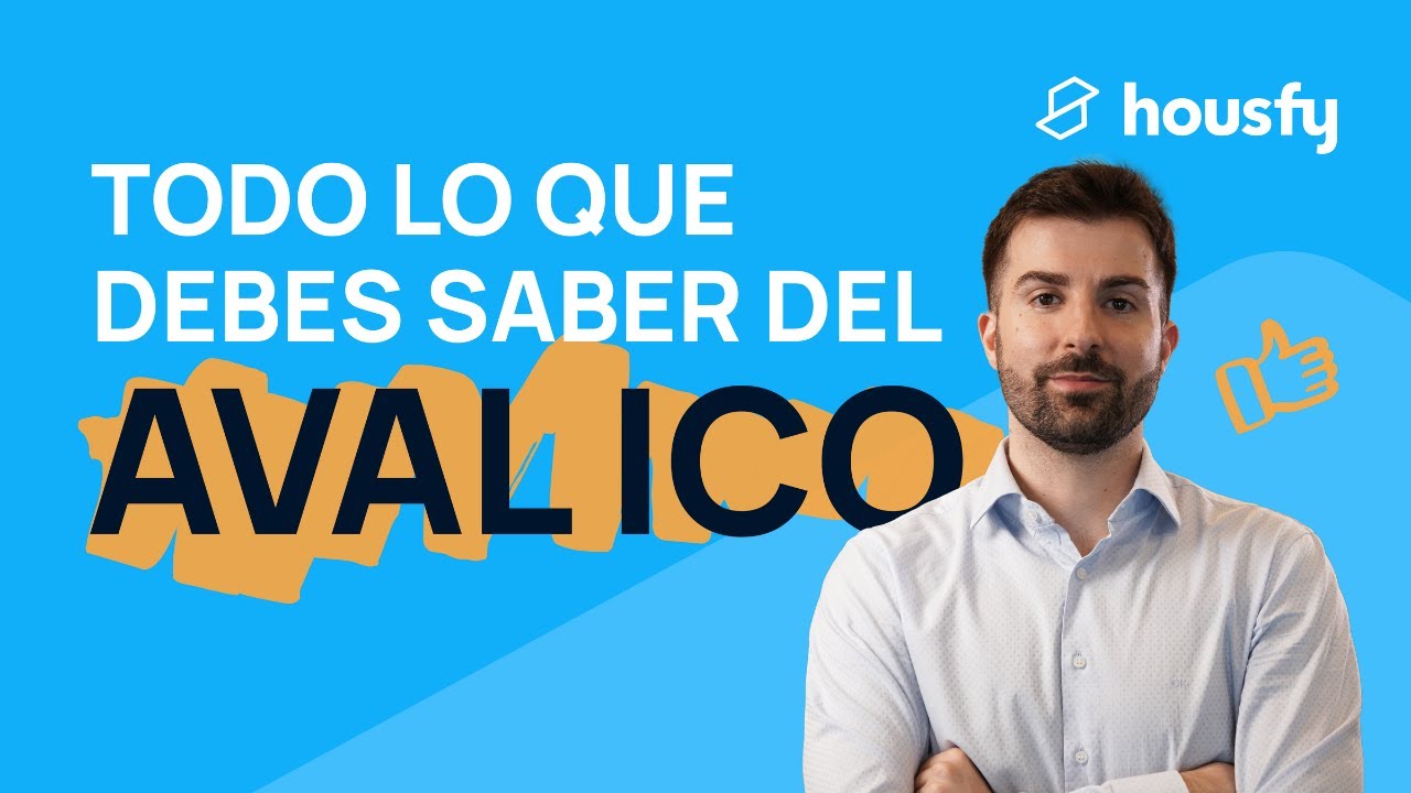 ESTO es lo que debes saber sobre el AVAL ICO 🏘️ para la compra de la PRIMERA VIVIENDA