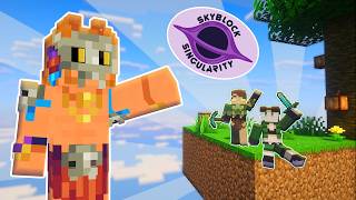 I Joined A 44-Player Skyblock SMP... It Was Chaotic.