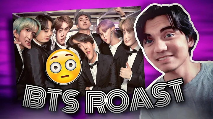 THE BTS AND BTS ARMY ROAST