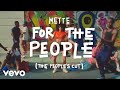Mette  for the people the peoples cut