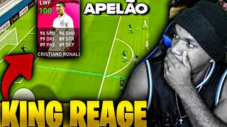 CR7 ICONIC MOMENTS 😳 KING REAGE REVIEW CRISTIANO RONALDO 100 ICONIC DO PES 2021