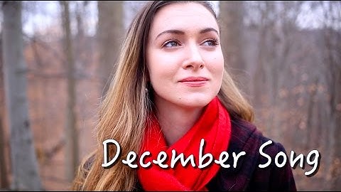 Thumbnail of "December Song" ft. YOU - Malinda Kathleen Reese (Peter Hollens cover)