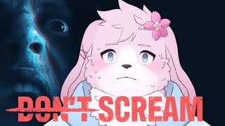 【DON’T SCREAM】 本気で叫ぶかもしれない 【＃ケモノVtuber】
