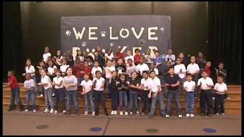 Booker Elementary School Celebrates Spring ISD's 75th Anniversary