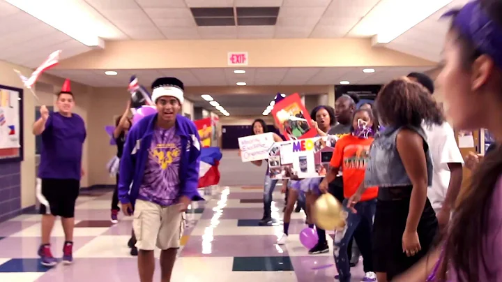 Beloit Memorial High School Lip Dub
