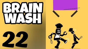 Brain Wash || Gameplay Walkthrough || Level 421-440 || #022