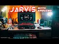 My JARVIS Program with Arduino Quick Demo