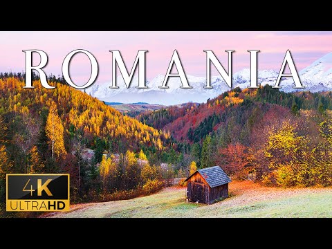 Video: Beberapa Pemandangan Romania