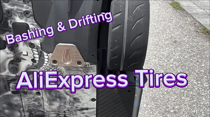 “Testing Aliexpress Tires: Drift, Bash & Top Speed Run!” #Arrma #Infraction