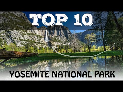 Video: Come trascorrere una giornata a Yosemite