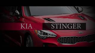 [HOT NEWS] 2018 Kia Stinger priced from $32,800, V 6 powered Stinger GT from $39,250