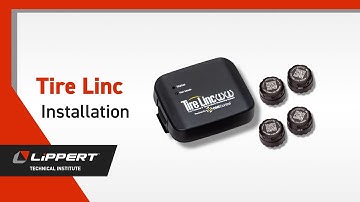 Tire Linc 2.0 RV Tire Pressure Monitoring System Installation Guide V2