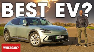 NEW Genesis GV60 review - BETTER than an EV6? | What Car?