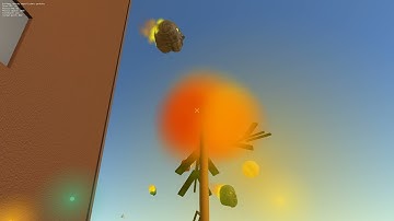 Real-Time Object Scaling With Destruction in Matali Physics 6.9