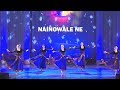 Nainowale Ne | Indian dance group Champa