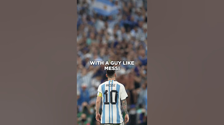 Will Argentina WIN Back-To-Back World Cups? 🏆