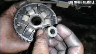 How to Install Honda Beat Injection Rollers Correctly According to Factory Standards.