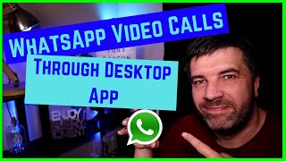 How to do Video call on WhatsApp Desktop screenshot 4