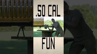 .50 cal vs. spray paint #military #shorts #fun