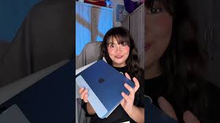 Ipad Kid era 😍 IPAD A16 Unboxing! :) #IPAD #a16 #ipadunboxing #unboxing #Apple