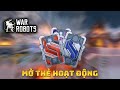 War Robots - Mở Thẻ Hoạt Động