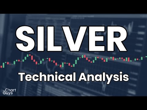 SILVER Technical Analysis Chart 07/21/2019 by ChartGuys.com