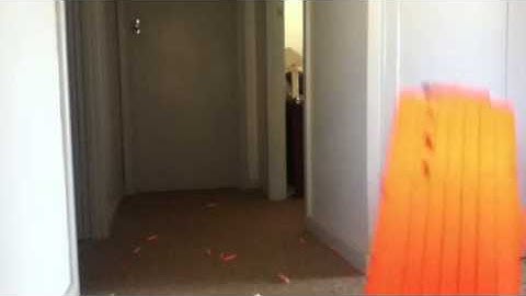 Nerf Stampede ECS review part 2