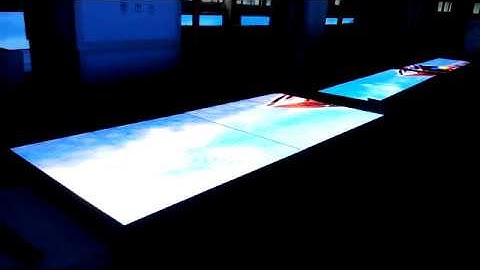 Front turning cover led display Video (Shenzhen Newstar Optoelectronics Co.,Ltd)