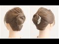 [着物ヘアアレンジ]着物に似合う上品な髪型/Elegant Hairstyle