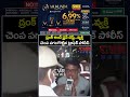 డ్రంక్ అండ్ డ్రైవ్ టెస్ట్...వ్యక్తి చెంప పగలగొట్టిన ట్రాఫిక్ పోలీస్ | Viral Video | CVR News