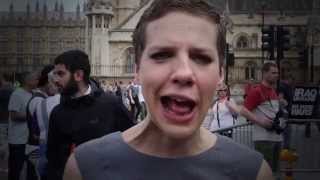 Francesca Martinez Support 10 July Strike