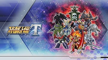 Super Robot Wars T - Scenario 49 (Towards The Endless Future)