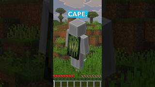 How to Unlock the NEW Zombie Horse Cape on Minecraft 🐴🧟 #minecraft  #senseitalon #tutorial