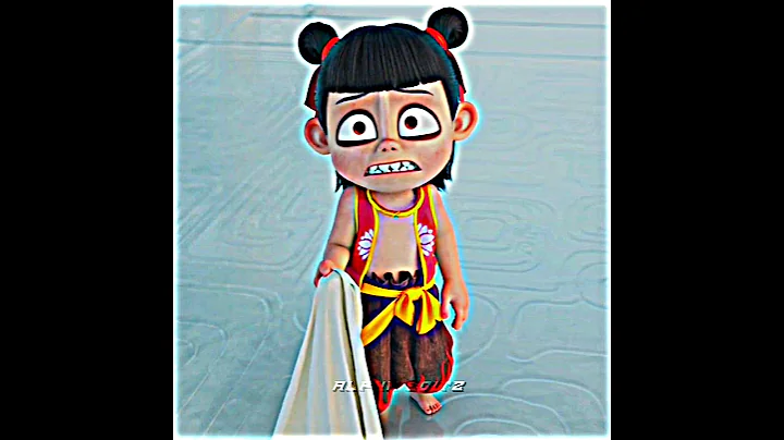 Ne Zha Funny Moment 🔥😂 | Ne Zha 2 Edit | #edit #shorts #nezha2