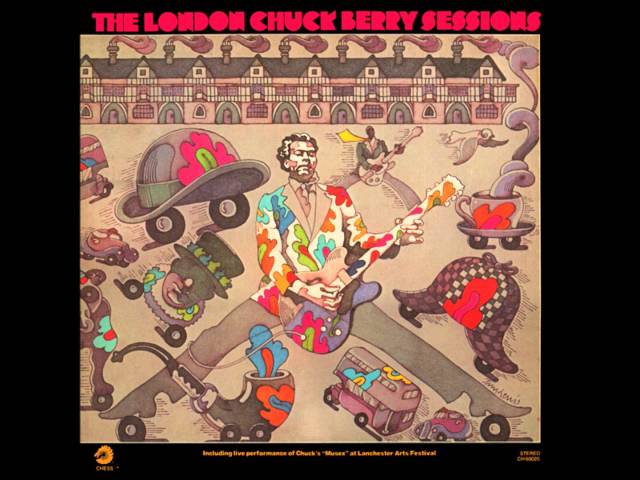 Chuck Berry - I Will Not Let You Go