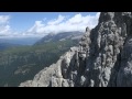 Red bull xalps 2015 gaspard petiot fra4 just keeps going