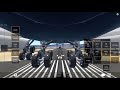 Infinite flight late landing swiss001landing   loud  