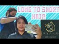 FINALLY NAKAPAG PAGUPIT NA DIN NG BUHOK!!! 💙