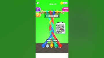 tangle master 3d level 106