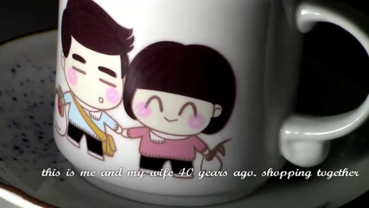 MAGIC COFFEE CUP HAPPY TOGETHER YouTube